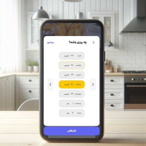 mealprep for busy lifes